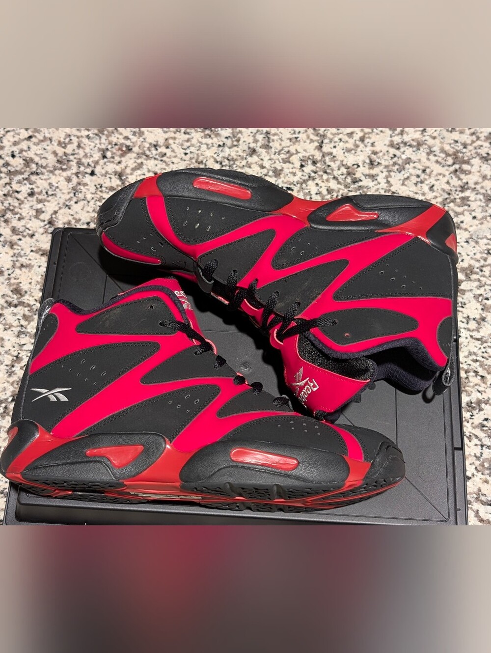 Rebook Kamikaze 1 Shawn Kemp Retro Men's Size 11.5 - Picture 7 of 15